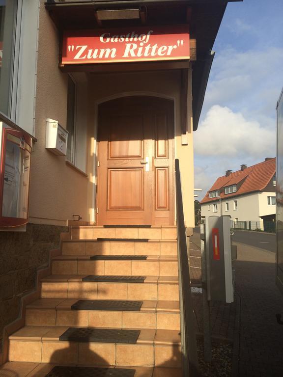 Hotel zum Ritter Staufenberg  Zimmer foto