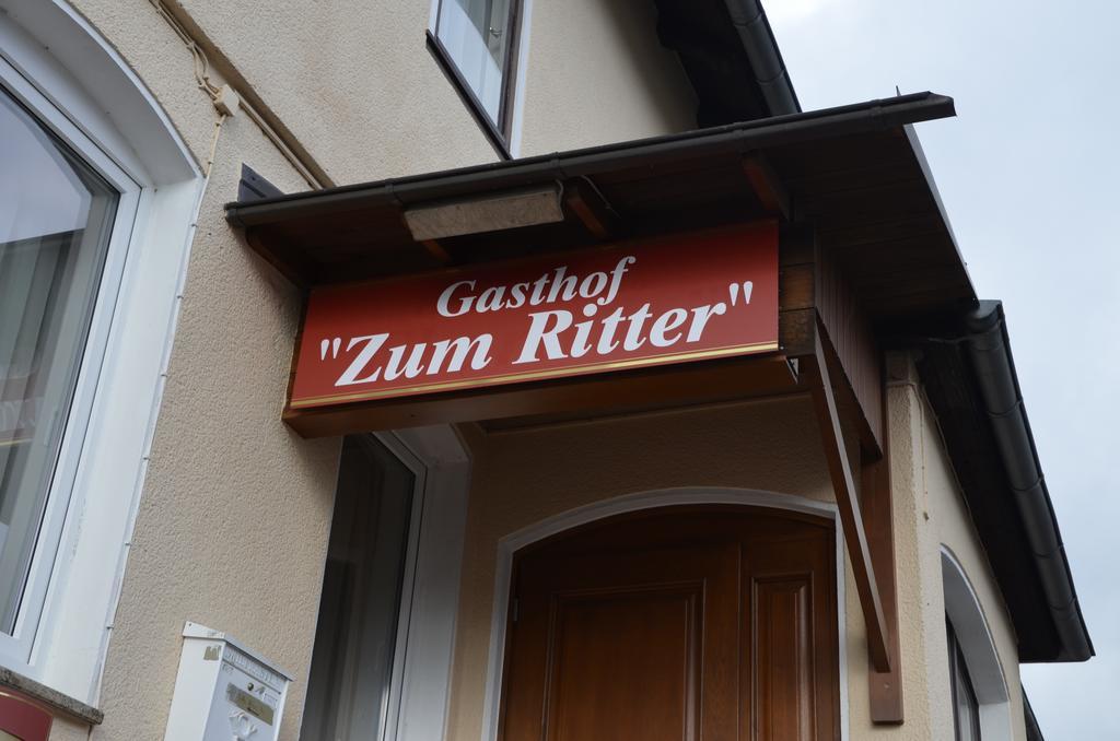 Hotel zum Ritter Staufenberg  Exterior foto