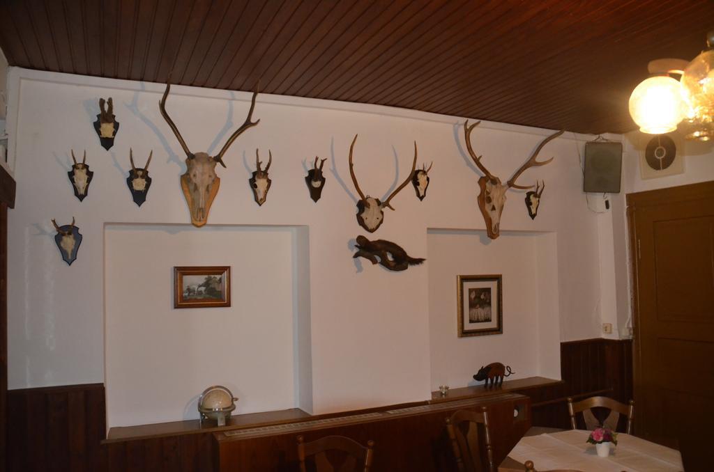 Hotel zum Ritter Staufenberg  Zimmer foto